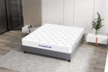 Picture of CLOUDA Pocket Spring Mattress in Double/Queen Sizes