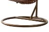 Picture of DAKOTA Rattan Outdoor Hanging Egg Chair (Brown)