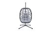 Picture of TUROSS Rattan Outdoor Hanging Egg Chair