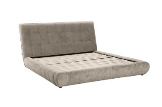 Picture of AMORA Fabric Bed Frame - Super King Size 