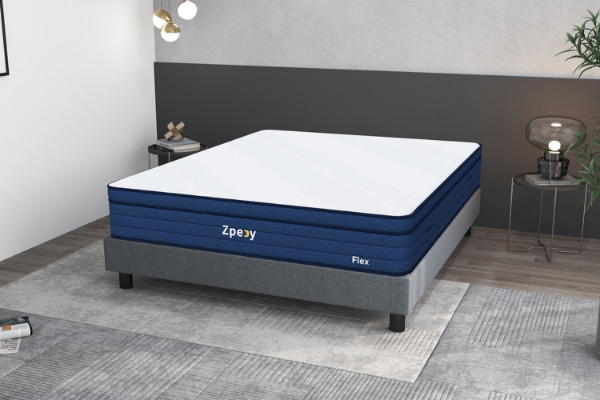 Picture of ZPEEY Flex Adjustable Comfort Mattress with Personalized Foam Layers - Queen Size