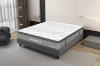 Picture of DREEMA 5-Zone Memory Foam Pocket Spring Mattress with Lumbar Latex Support in Queen Size  
