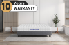 Picture of CLOUDA Pocket Spring Mattress in Double/Queen Sizes