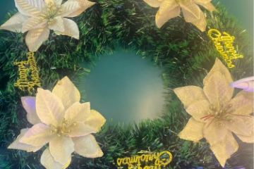 Picture of 364-002 Christmas Wreath