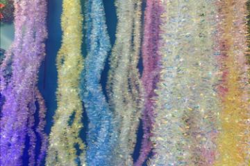 Picture of 364-009 2M Christmas Tinsel