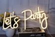 Picture of 364-011 LET’S PARTY LED Decoration Light