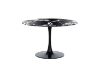 Picture of JACOB D120 Round Dining Table (Black)
