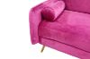 Picture of HENRY 3 Seater Velvet Sofa