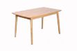 Picture of WINDSOR Solid Wood Dining Table (Natural Colour) - 130 Table