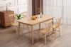 Picture of WINDSOR Solid Wood Dining Table - 130 Table