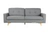 Picture of OSLO 3 Seater Sofa *Grey
