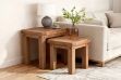 Picture of WESTMINSTER Solid Oak Nesting Tables