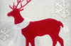 Picture of CHRISTMAS Decorative Cushion with Inner (42x42cm)
