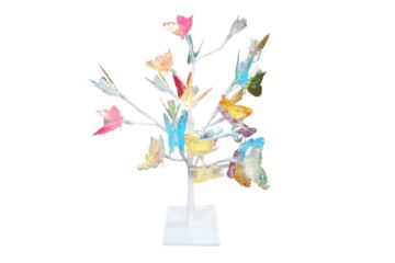Picture of 364-006 Butterfly LED Christmas Tree Lights