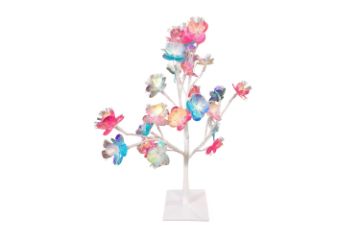 Picture of 364-007 LED Christmas Tree Flower Lights