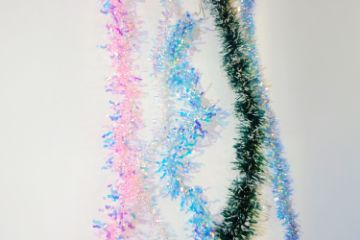 Picture of 364-009 2M Christmas LED Tinsel