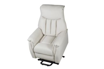 Picture of WILLETA Air Leather Power Lift Chair