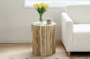 Picture of WILDBRANCH D35 Teak Wood Stool/Side table