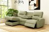 Picture of KIMBERLY Power Reclining Sectional Sofa with Drop-Down Console