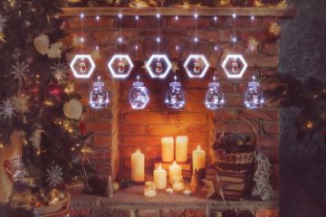 Picture of 364-010 Christmas Wish Ball Lighting