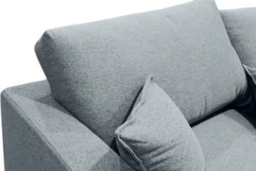 Picture of CARLO 2-Seater Fabric Sofa