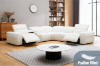 Picture of OMEGA Dual-Motor Reclining Sectional Modular Sofa - 6PC Sofa Set