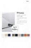 Picture of Prisma Indoor/Outdoor Rug *Made In Belgium *Shapes Grey Tones - 80X150