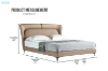 Picture of SHELL DREAM Bed Frame in Queen/Super King Size