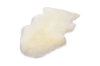 Picture of 388-001 Natural Long Wool Sheepskin Rug - (85x60cm)