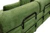Picture of SINDARA Modular Compressed Sofa/ Folding Sofa Bed Range (Green)