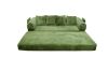 Picture of SINDARA Modular Compressed Sofa/Folding Sofa Bed Range (Green) - Sectional Sofa