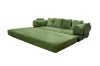 Picture of SINDARA Modular Compressed Sofa/Folding Sofa Bed Range (Green) - Sectional Sofa