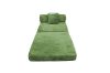 Picture of SINDARA Modular Compressed Sofa/Folding Sofa Bed Range (Green) - Sectional Sofa