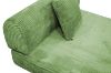 Picture of SINDARA Modular Compressed Sofa/Folding Sofa Bed Range (Green) - Sectional Sofa