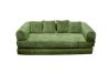 Picture of SINDARA Modular Compressed Sofa/Folding Sofa Bed Range (Green) - 3 Seater Sofa
