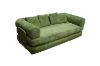 Picture of SINDARA Modular Compressed Sofa/Folding Sofa Bed Range (Green) - 3 Seater Sofa
