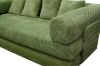 Picture of SINDARA Modular Compressed Sofa/Folding Sofa Bed Range (Green) - 3 Seater Sofa