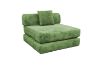 Picture of SINDARA Modular Compressed Sofa/Folding Sofa Bed Range (Green) - 3 Seater Sofa