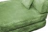 Picture of SINDARA Modular Compressed Sofa/Folding Sofa Bed Range (Green) - 3 Seater Sofa