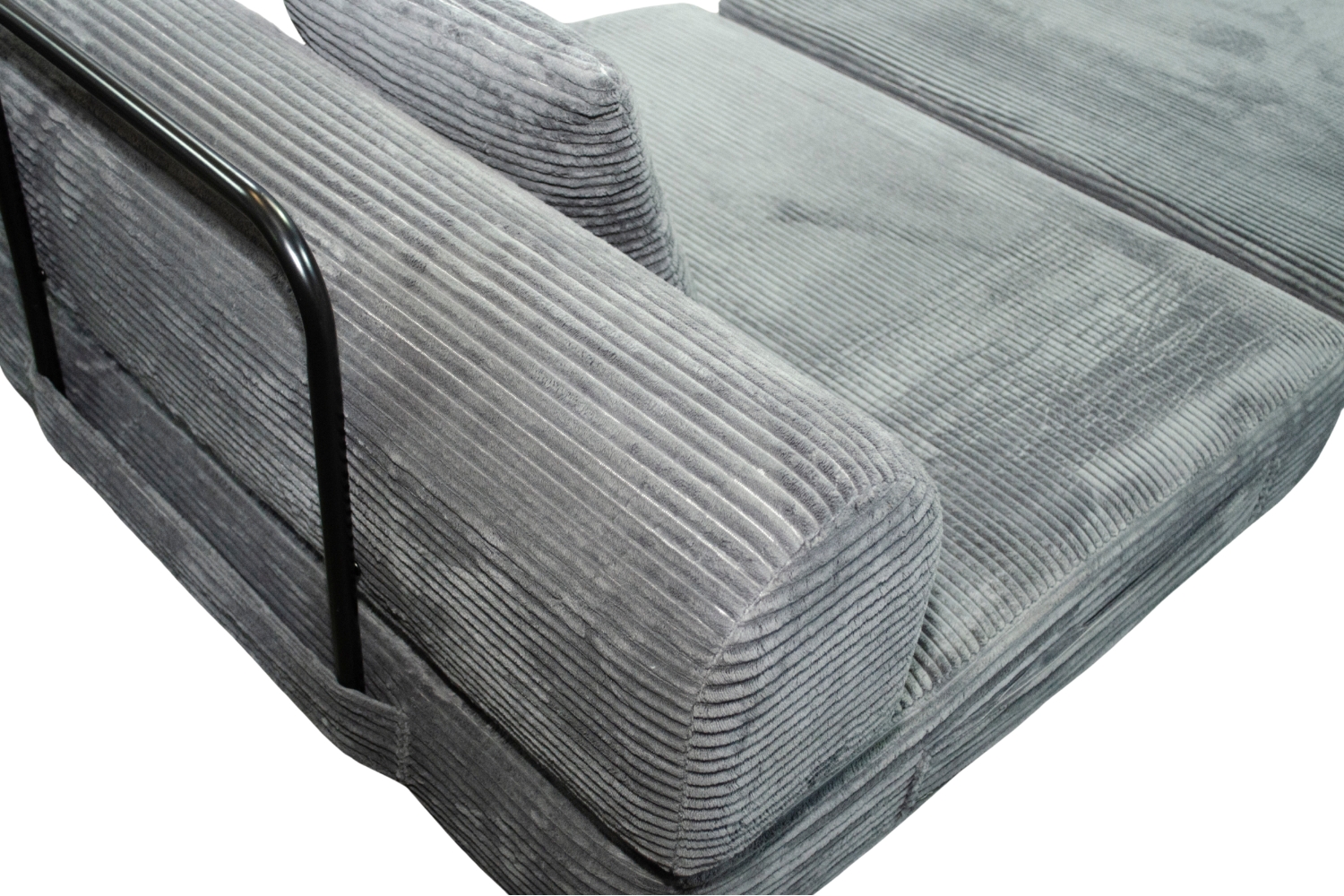 SINDARA Modular Compressed Sofa/ Folding Sofa Bed Range (Grey)