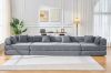 Picture of SINDARA Modular Compressed Sofa/Folding Sofa Bed Range (Grey) - Sectional Sofa