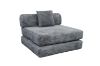Picture of SINDARA Modular Compressed Sofa/Folding Sofa Bed Range (Grey) - Sectional Sofa