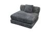 Picture of SINDARA Modular Compressed Sofa/Folding Sofa Bed Range (Grey) - Sectional Sofa