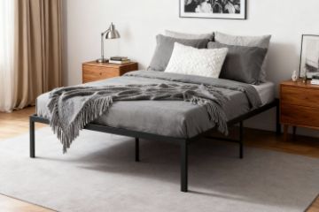 Picture of HAVIN Metal Bed Base - Double