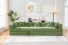 Picture of SINDARA Modular Compressed Sofa/Folding Sofa Bed Range (Green) - 3 Seater Sofa