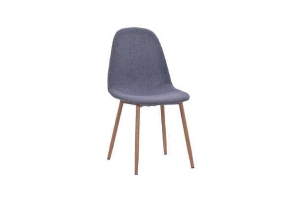 Picture of EMBER Dining Chair with Heat-Transfer Metal Legs