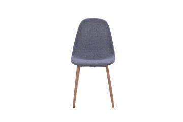 Picture of EMBER Dining Chair with Heat-Transfer Metal Legs