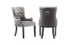 Picture of HALMAR High Back Dining Chair (Grey) 