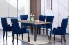 Picture of HALMAR High Back Dining Chair (Blue)