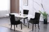 Picture of HALMAR High Back Dining Chair (Black)